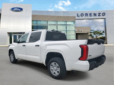 2023 Toyota Tundra 4WD SR 4WD