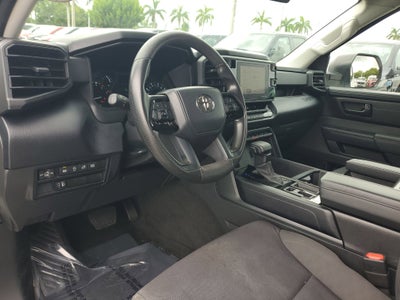2023 Toyota Tundra 4WD SR 4WD