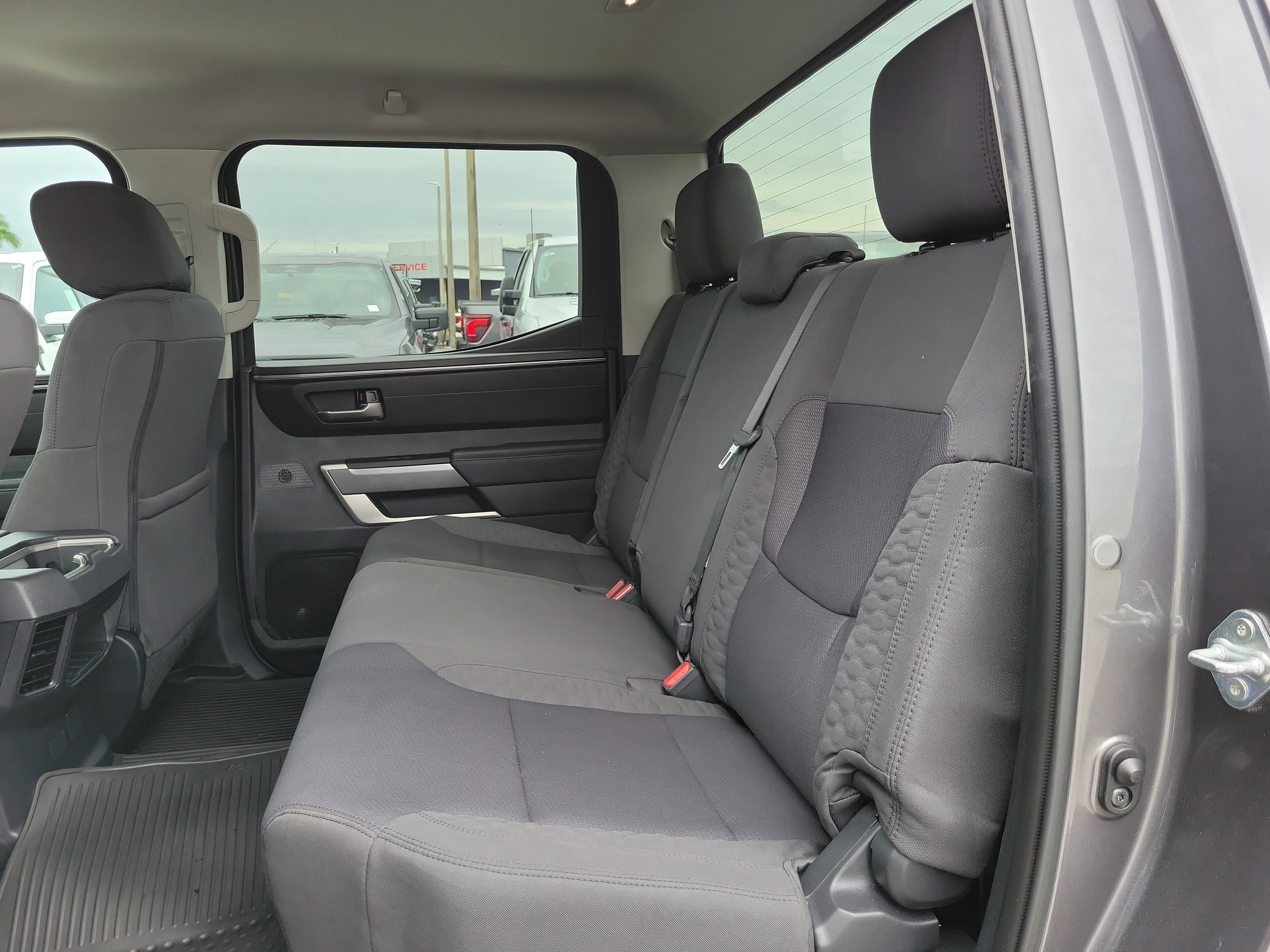 2023 Toyota Tundra 2WD SR5