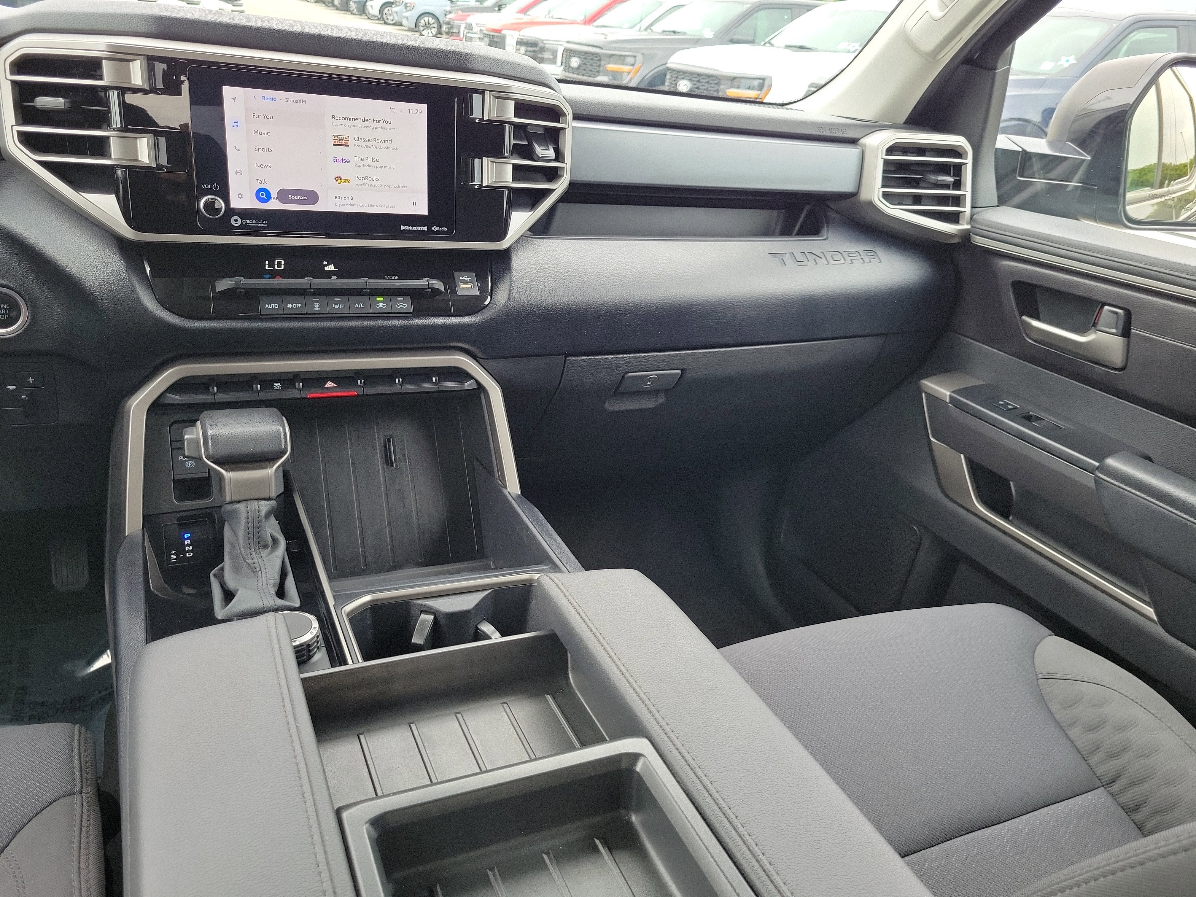 2023 Toyota Tundra 2WD SR5