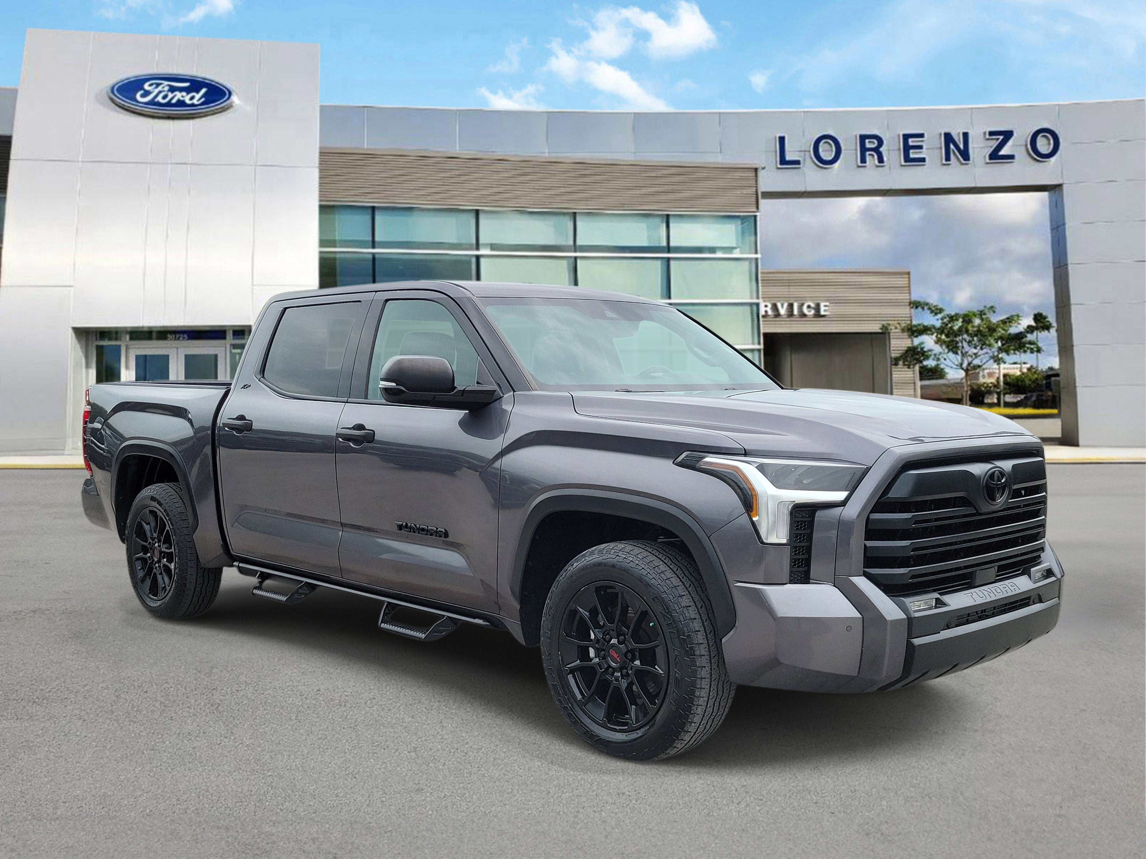 2023 Toyota Tundra 2WD SR5