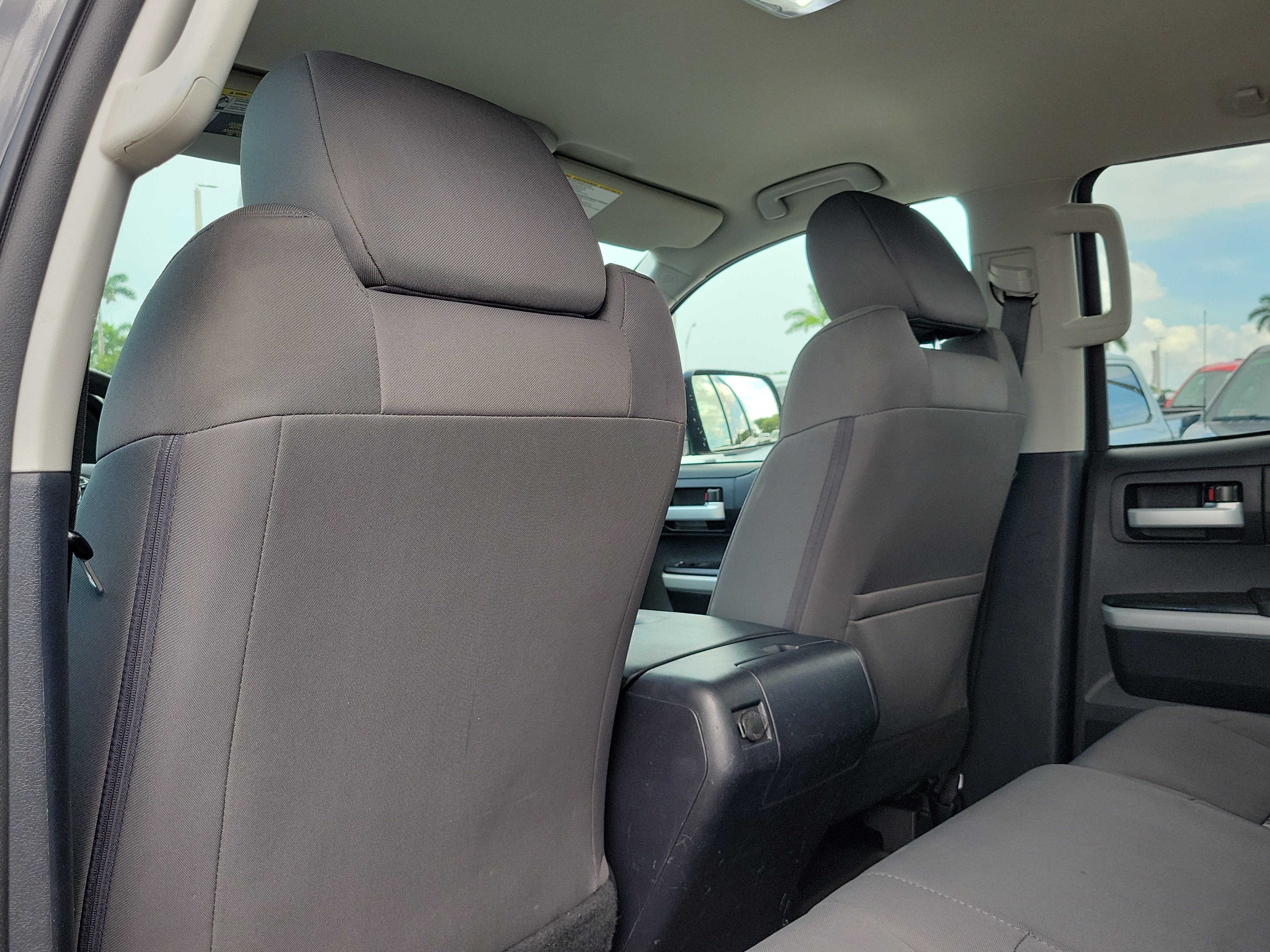 2020 Toyota Tundra 4WD SR5 4WD