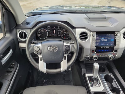 2020 Toyota Tundra 4WD SR5 4WD