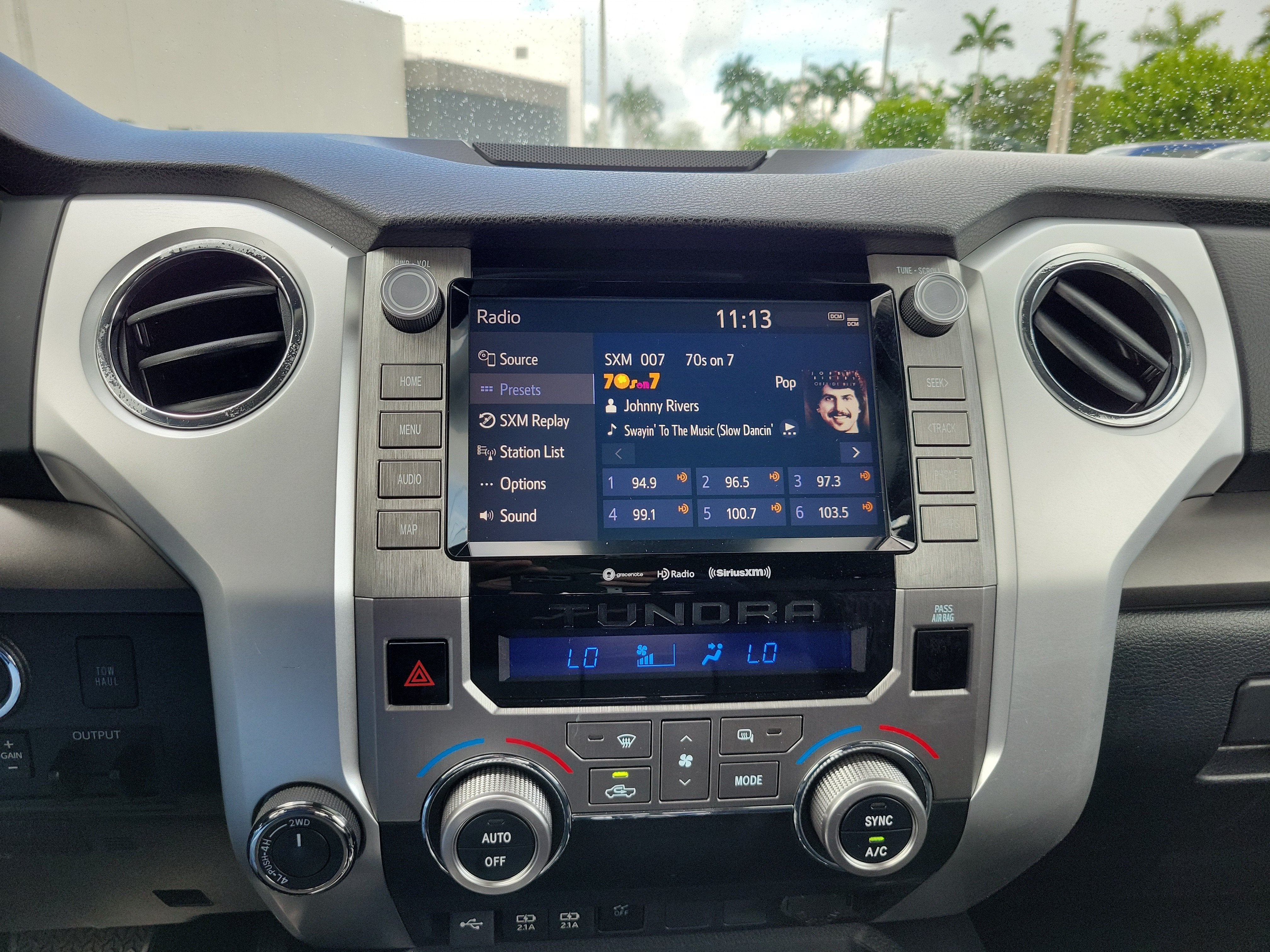 2020 Toyota Tundra 4WD SR5 4WD