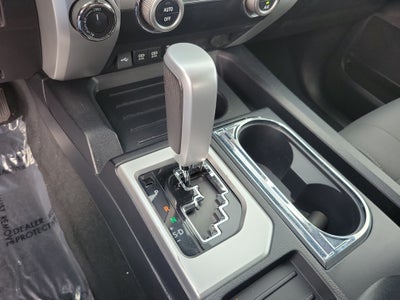 2020 Toyota Tundra 4WD SR5 4WD