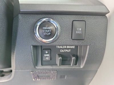 2020 Toyota Tundra 4WD SR5 4WD