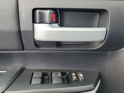 2020 Toyota Tundra 4WD SR5 4WD