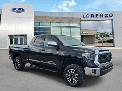 2020 Toyota Tundra 4WD SR5 4WD