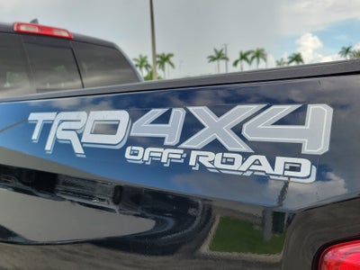 2020 Toyota Tundra 4WD SR5 4WD