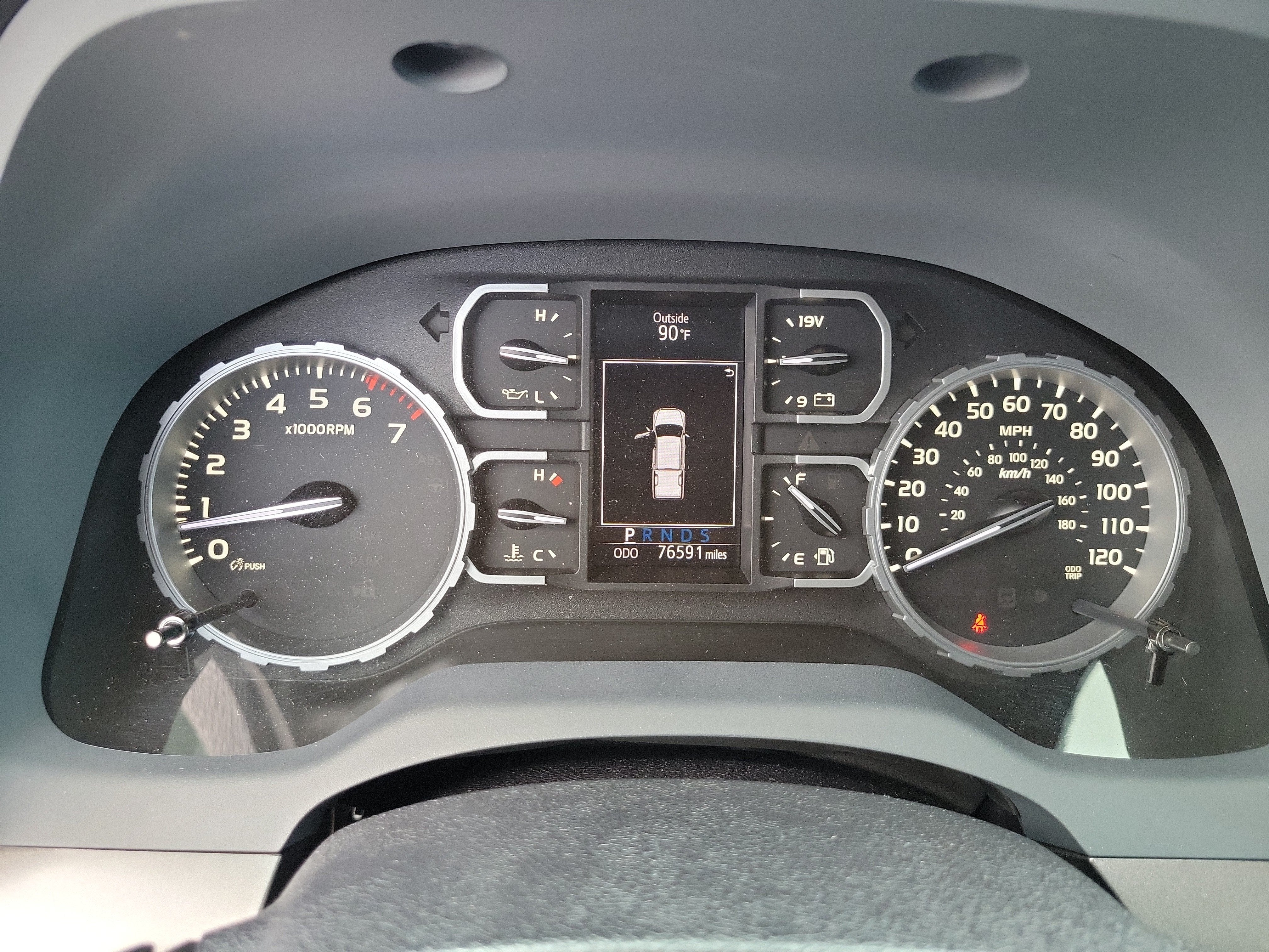 2020 Toyota Tundra 4WD SR5 4WD