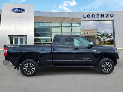 2020 Toyota Tundra 4WD SR5 4WD