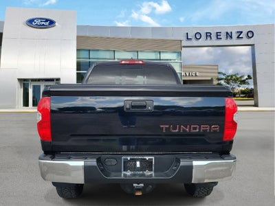 2020 Toyota Tundra 4WD SR5 4WD