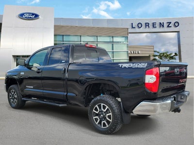 2020 Toyota Tundra 4WD SR5 4WD