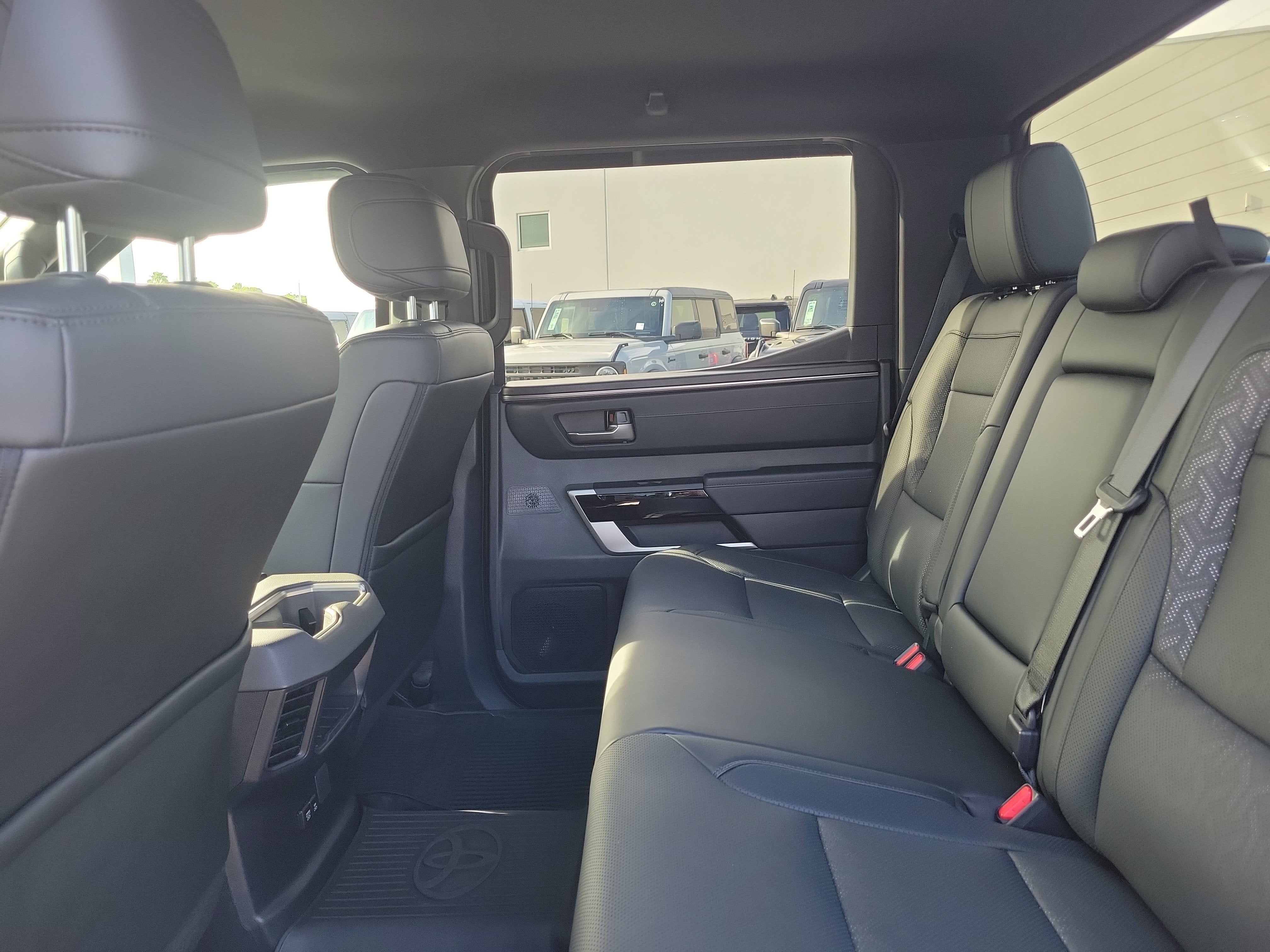 2025 Toyota Tundra 4WD Limited