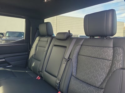 2025 Toyota Tundra 4WD Limited