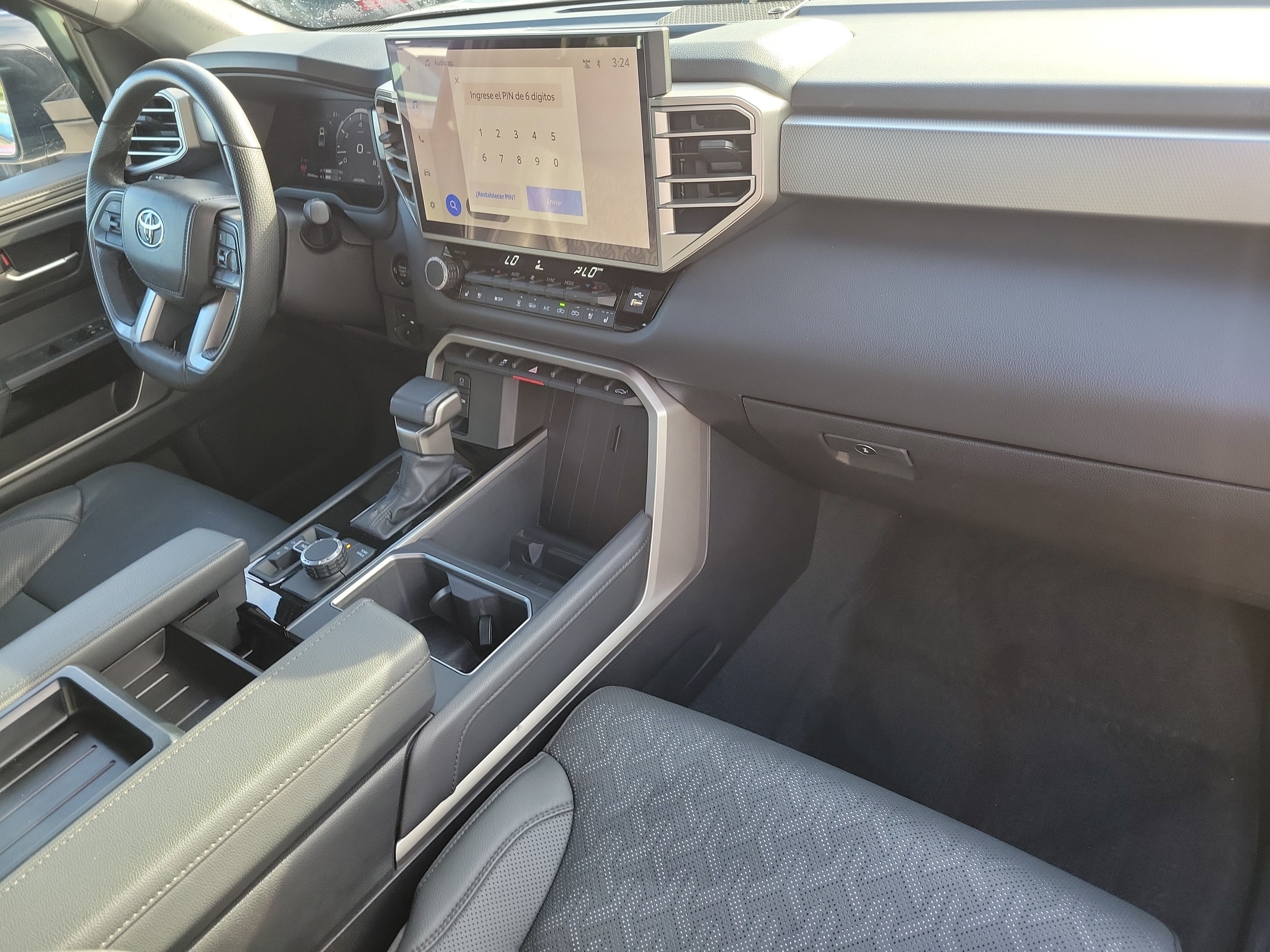 2025 Toyota Tundra 4WD Limited