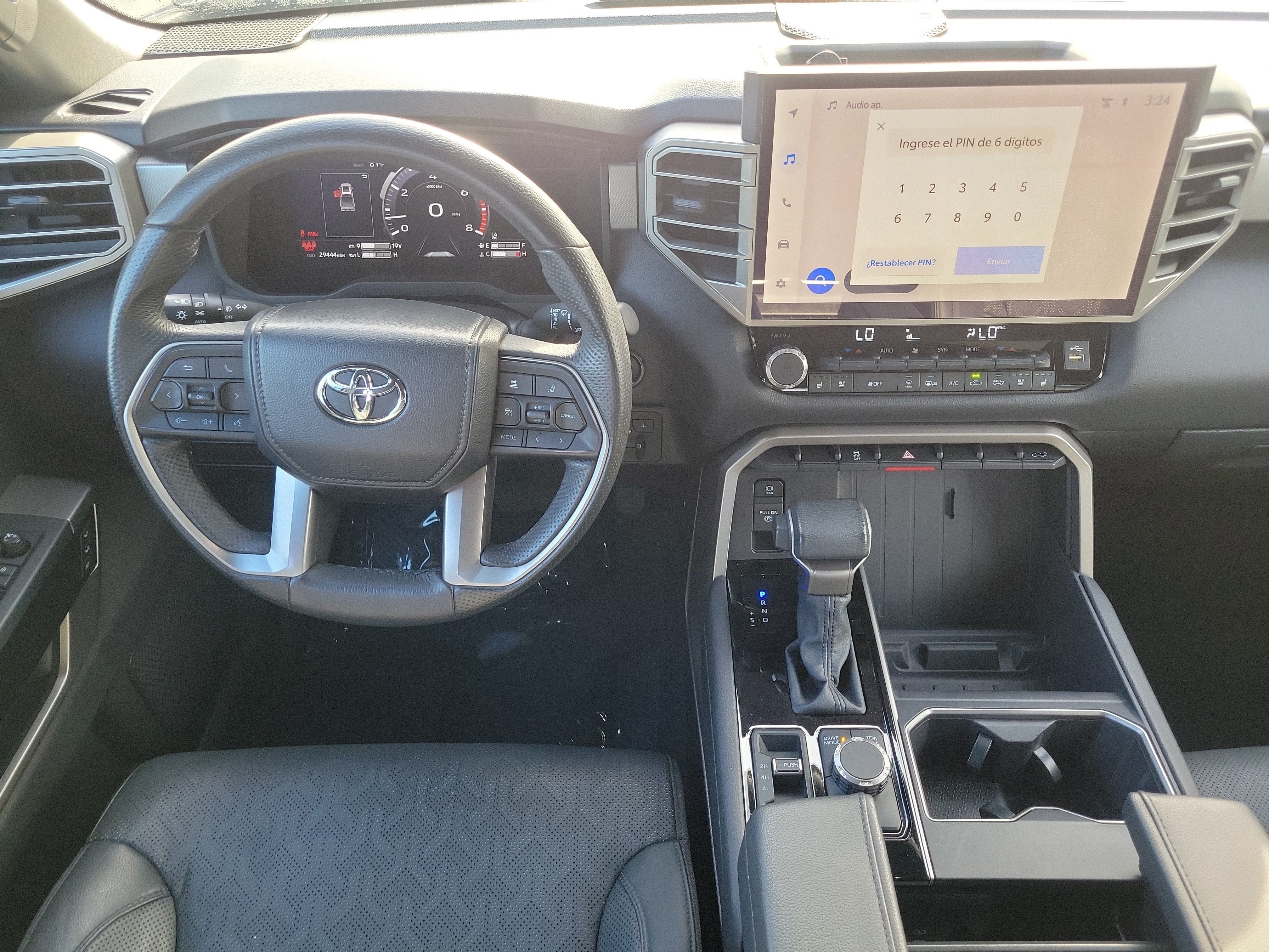 2025 Toyota Tundra 4WD Limited