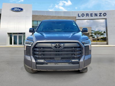2025 Toyota Tundra 4WD Limited