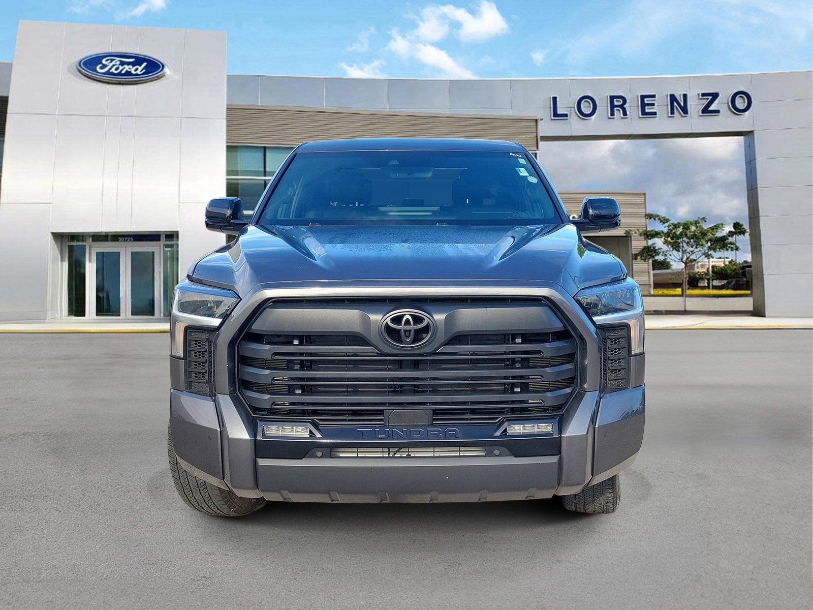 2025 Toyota Tundra 4WD Limited