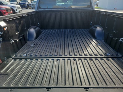 2025 Toyota Tundra 4WD Limited