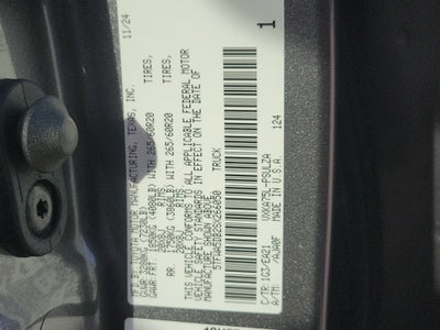 2025 Toyota Tundra 4WD Limited