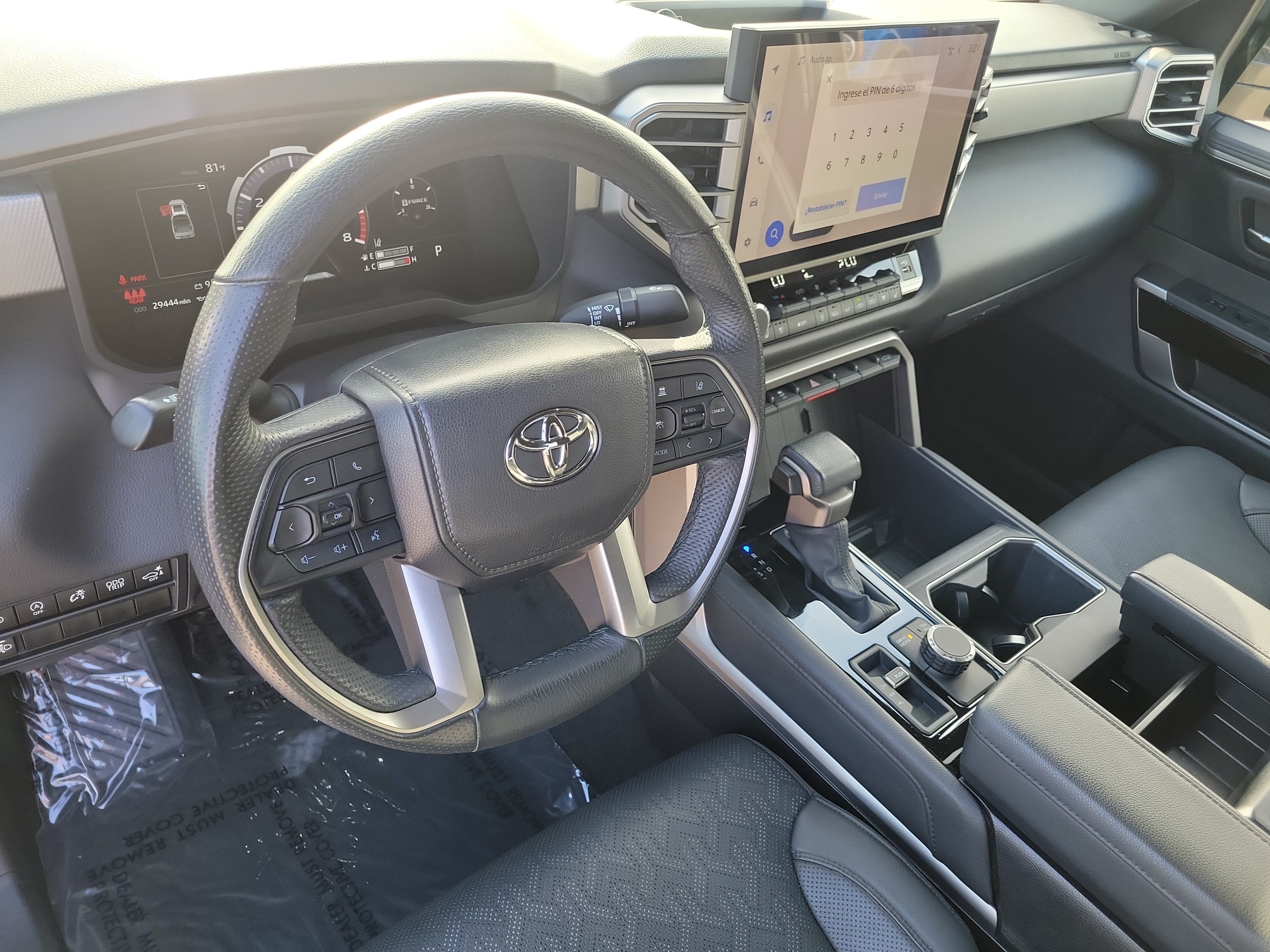 2025 Toyota Tundra 4WD Limited
