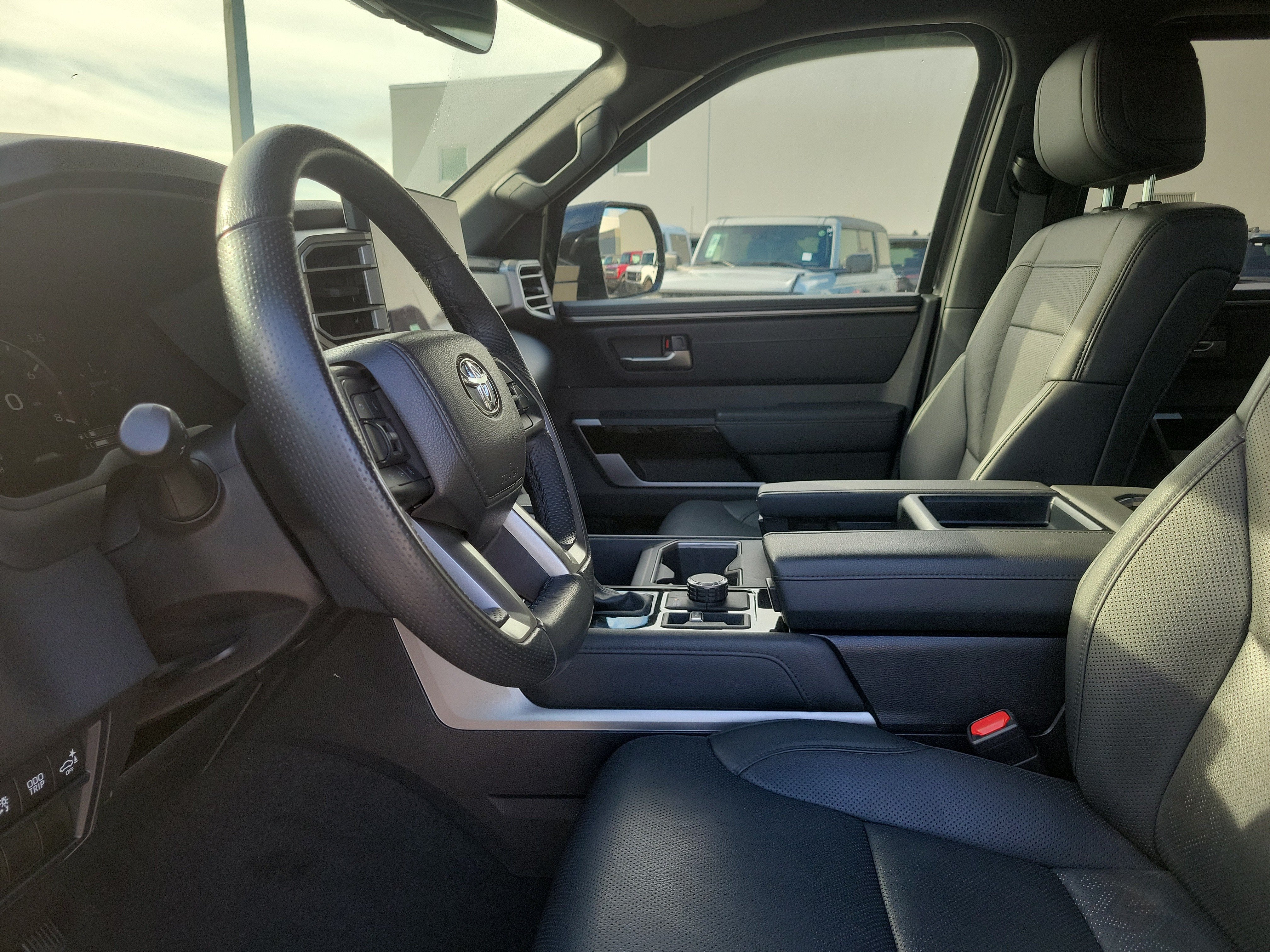 2025 Toyota Tundra 4WD Limited