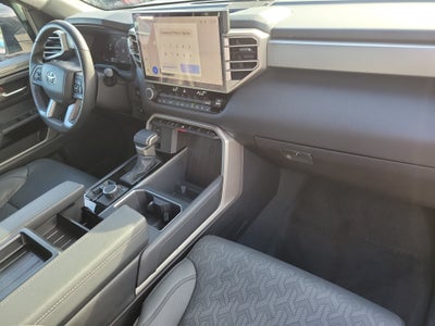 2025 Toyota Tundra 4WD Limited