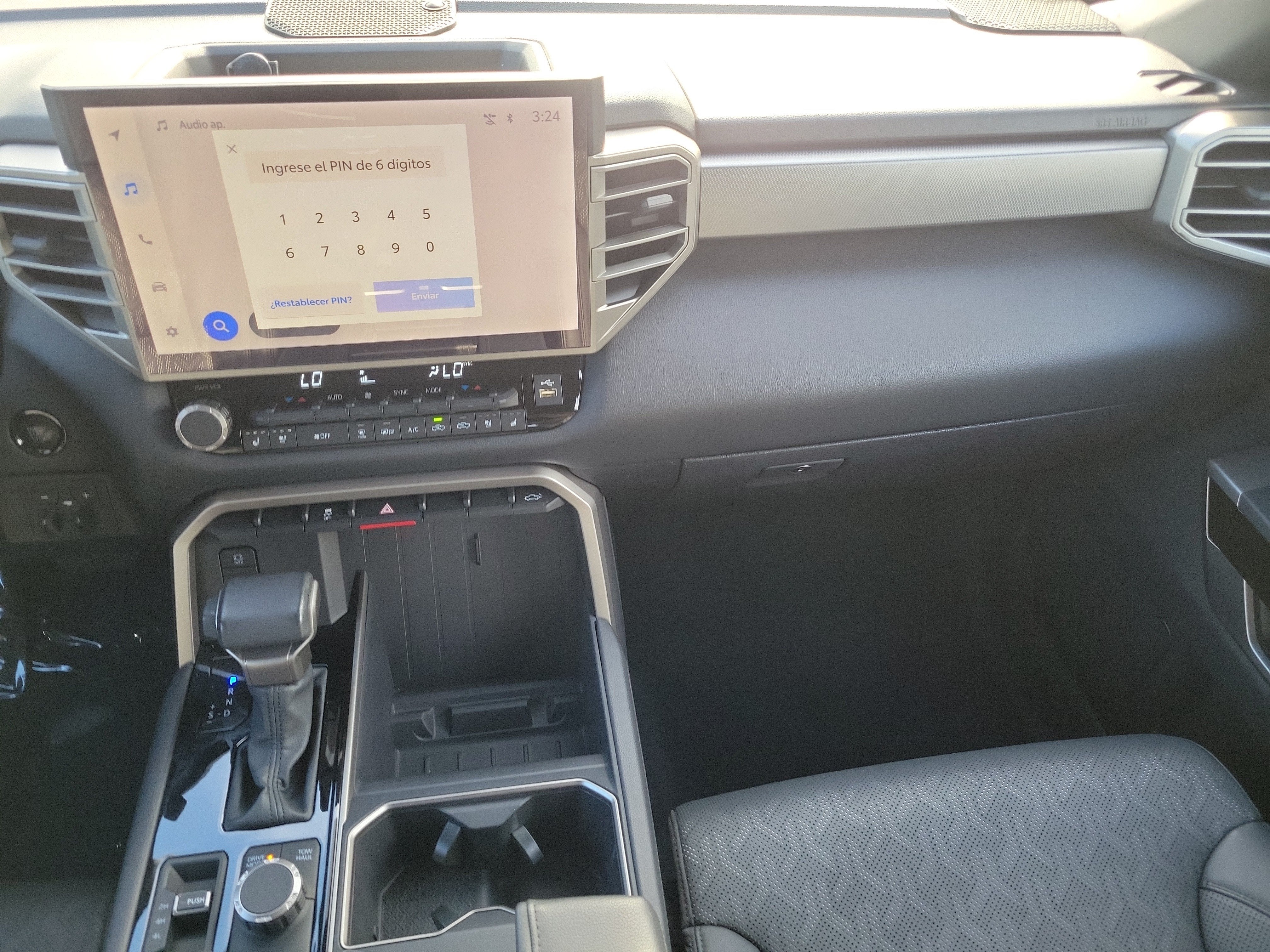 2025 Toyota Tundra 4WD Limited