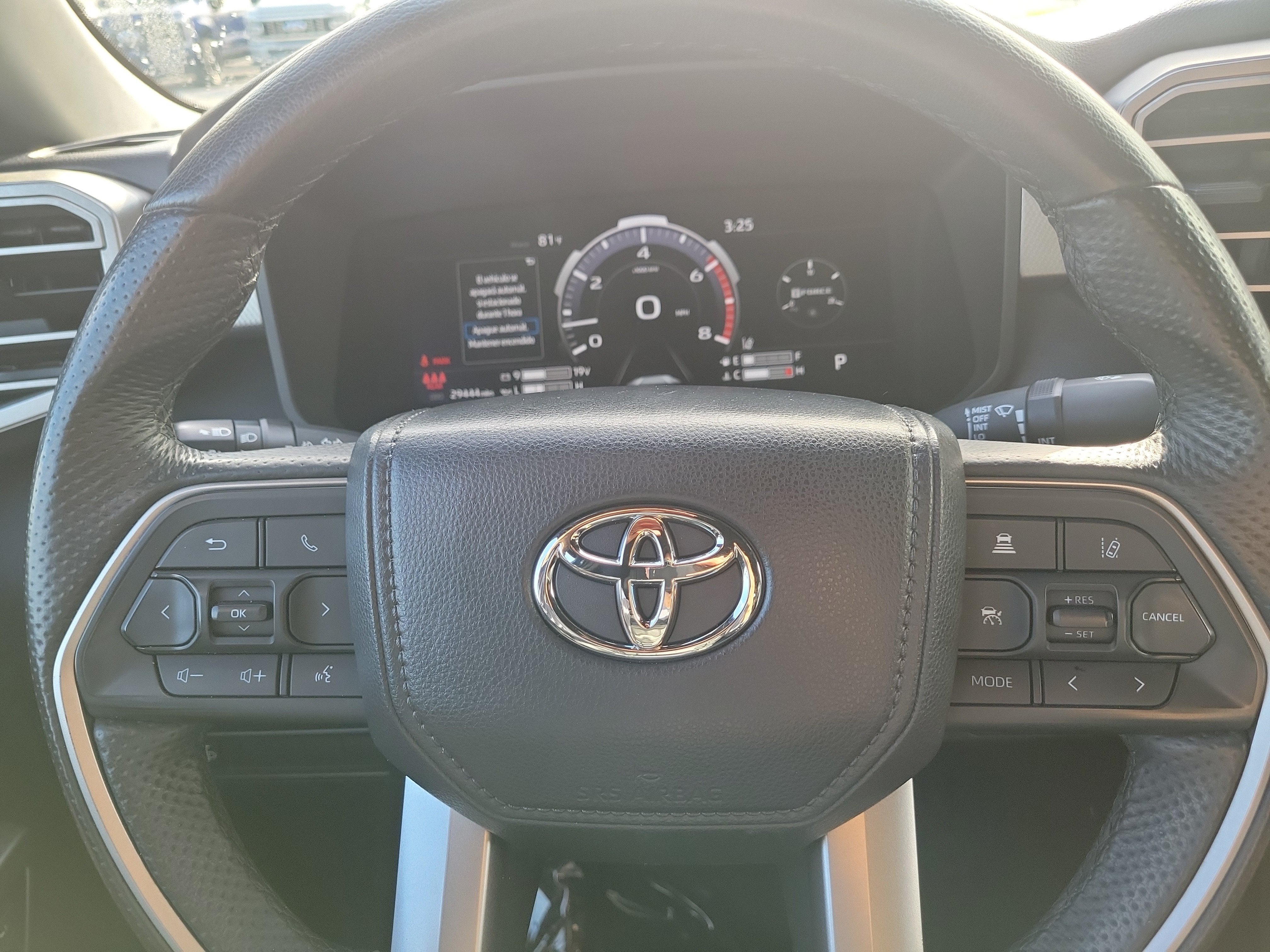 2025 Toyota Tundra 4WD Limited
