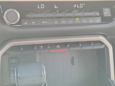 2025 Toyota Tundra 4WD Limited