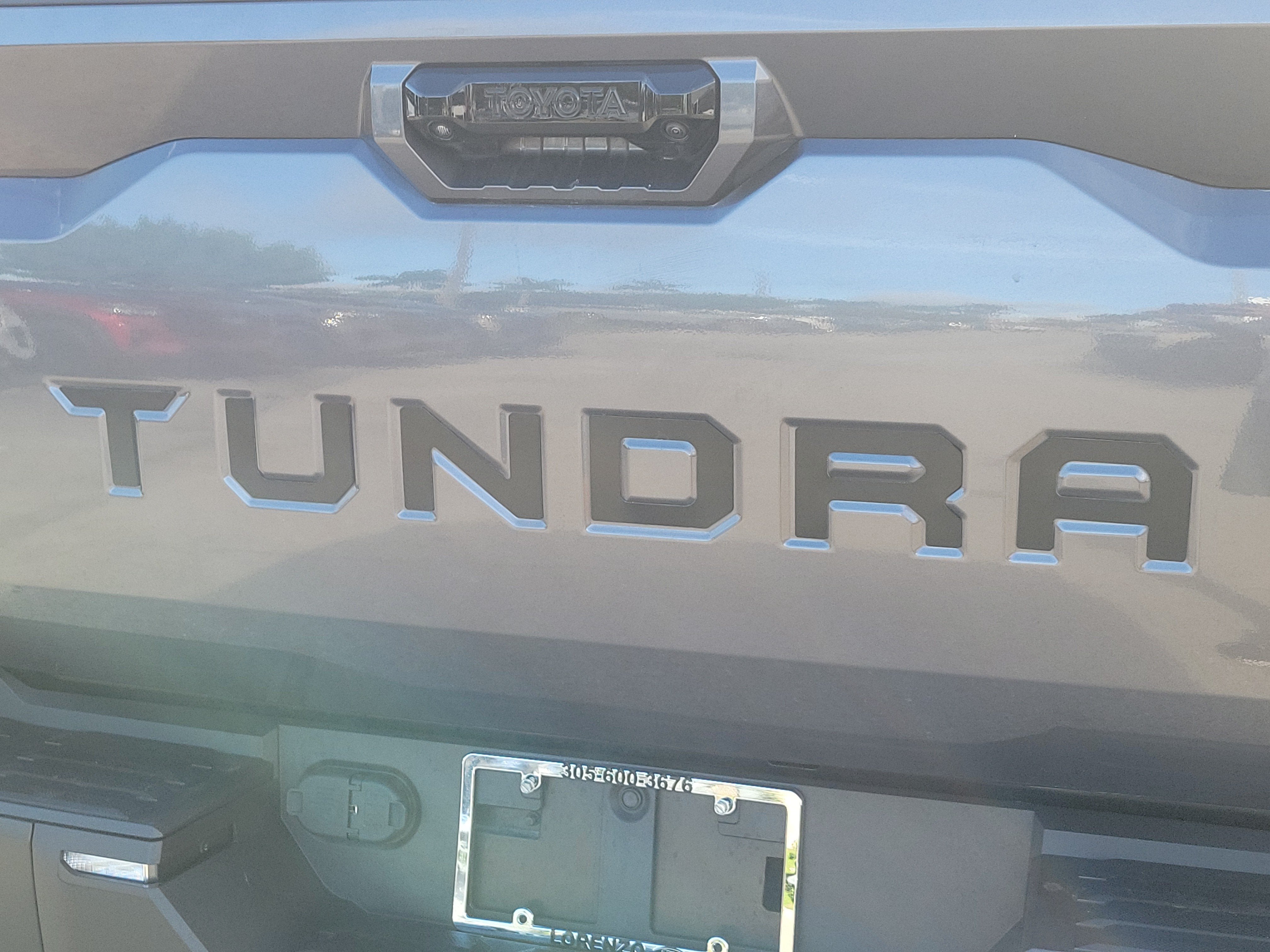 2025 Toyota Tundra 4WD Limited