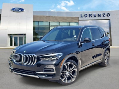2021 BMW X5 sDrive40i