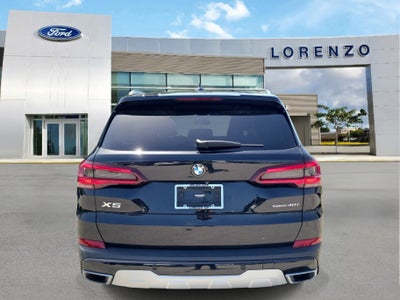 2021 BMW X5 sDrive40i