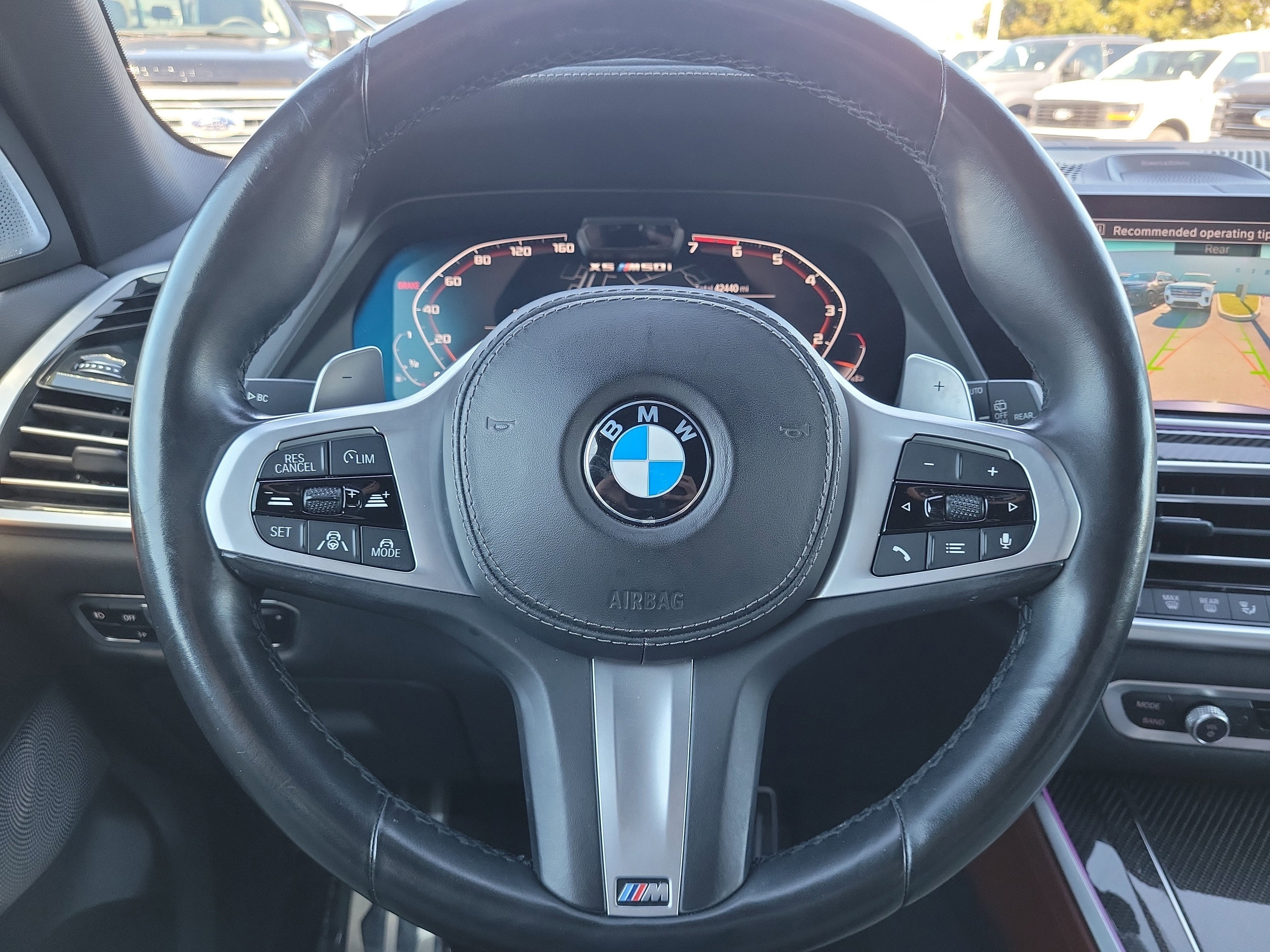 2021 BMW X5 M50i