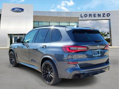 2021 BMW X5 M50i