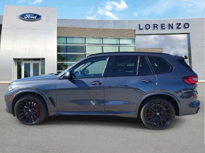 2021 BMW X5 M50i