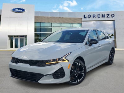 2023 Kia K5 GT-Line