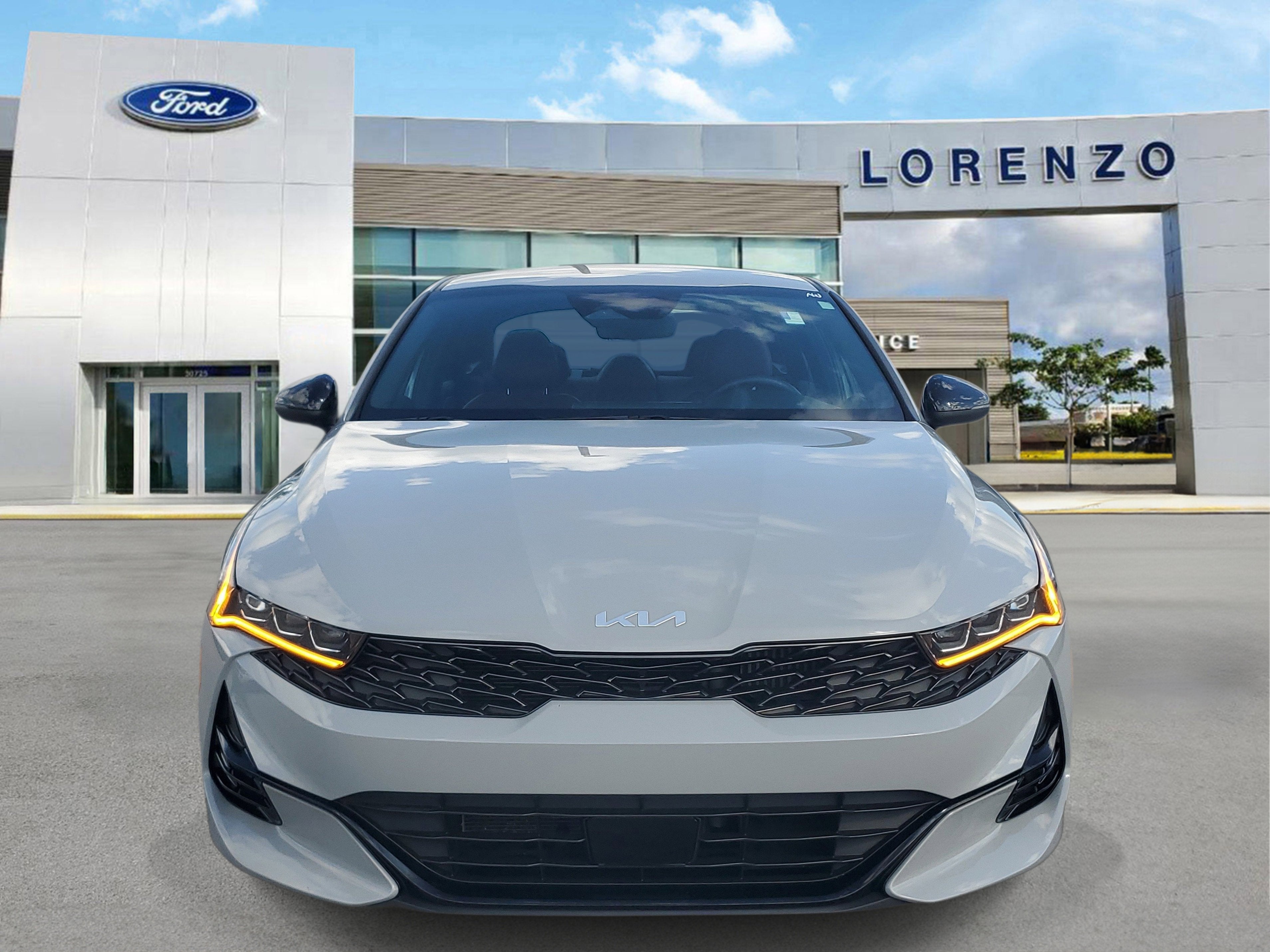 2023 Kia K5 GT-Line