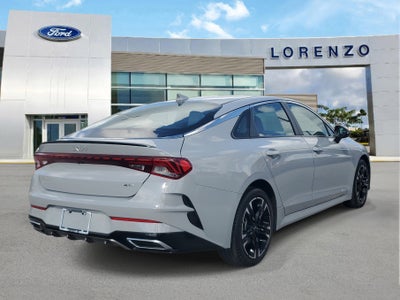 2023 Kia K5 GT-Line