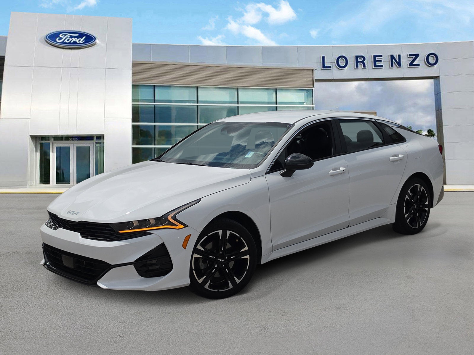 2024 Kia K5