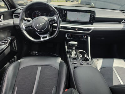 2024 Kia K5 GT-Line