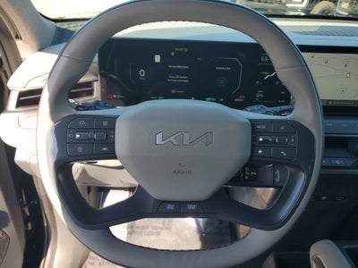 2026 Kia EV9 Wind