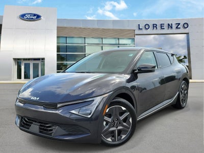 2025 Kia EV6 Light Long Range
