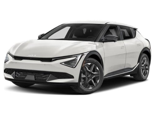 2025 Kia EV6 Light Long Range