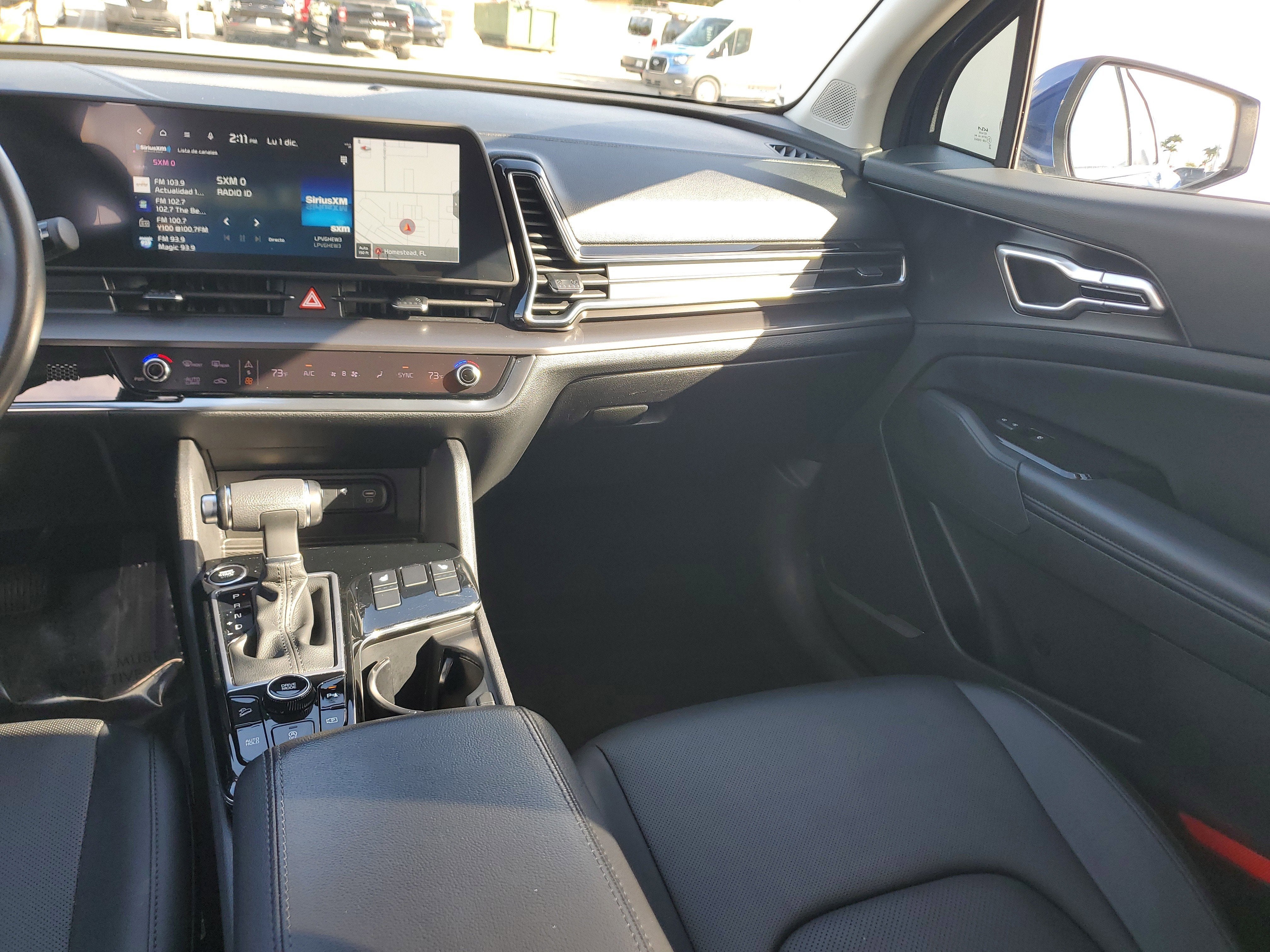 2023 Kia Sportage EX