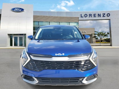 2023 Kia Sportage EX