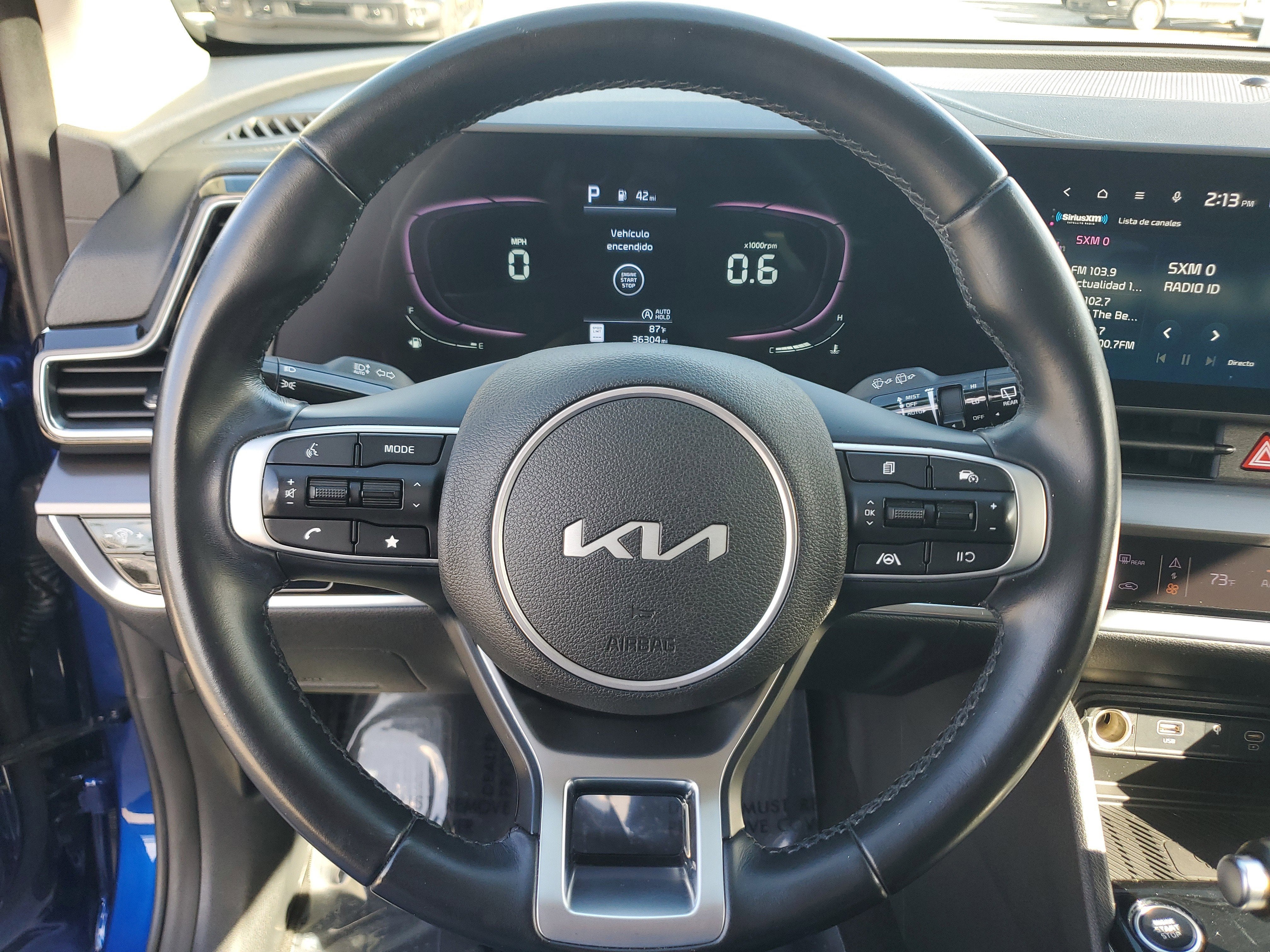 2023 Kia Sportage EX