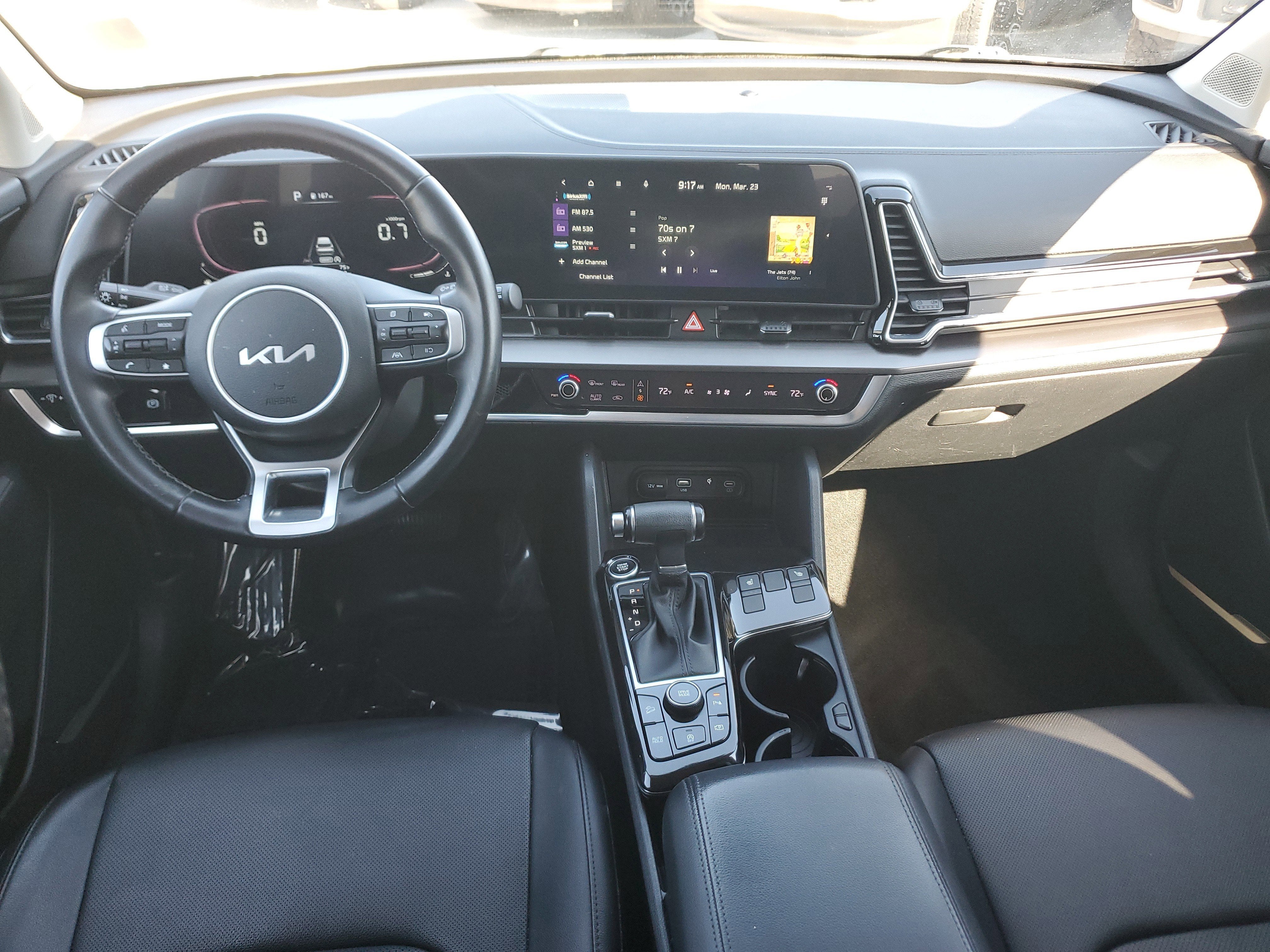 2023 Kia Sportage EX