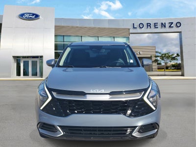 2023 Kia Sportage EX